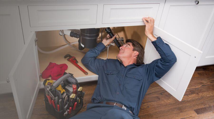 Professional emergency plumbing in Courtland, MN